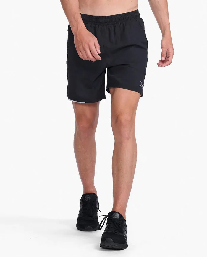 2XU Aero 7 Inch Shorts