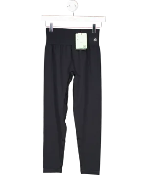 4th & Reckless Black Tyler Leggings UK L