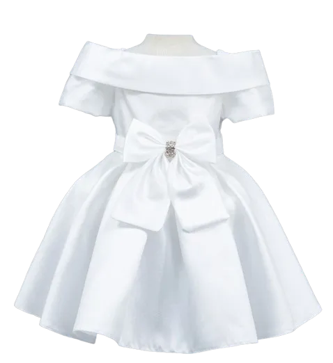9177W - Elegant Classic Dress