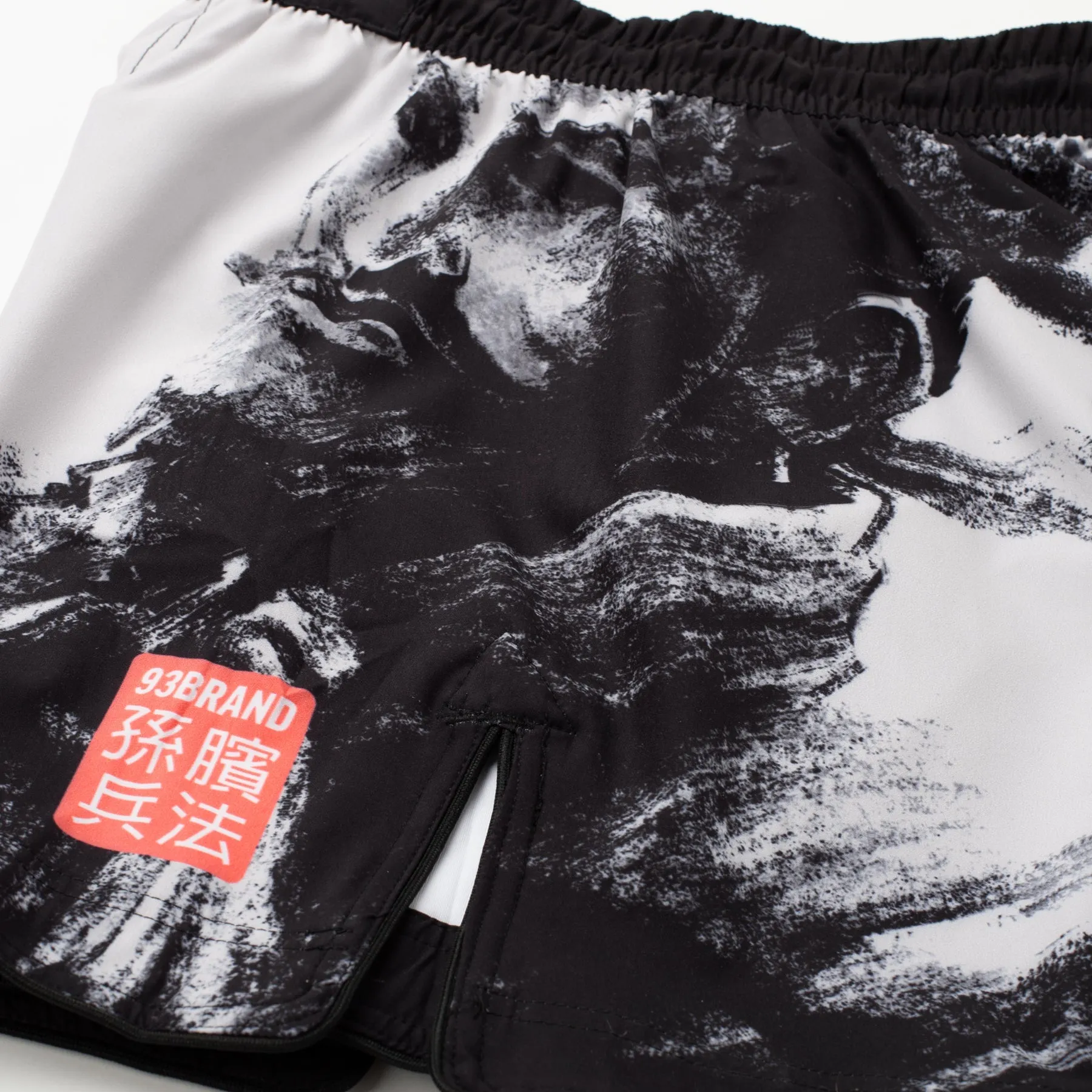93brand Art of War Shorts Classic Cut