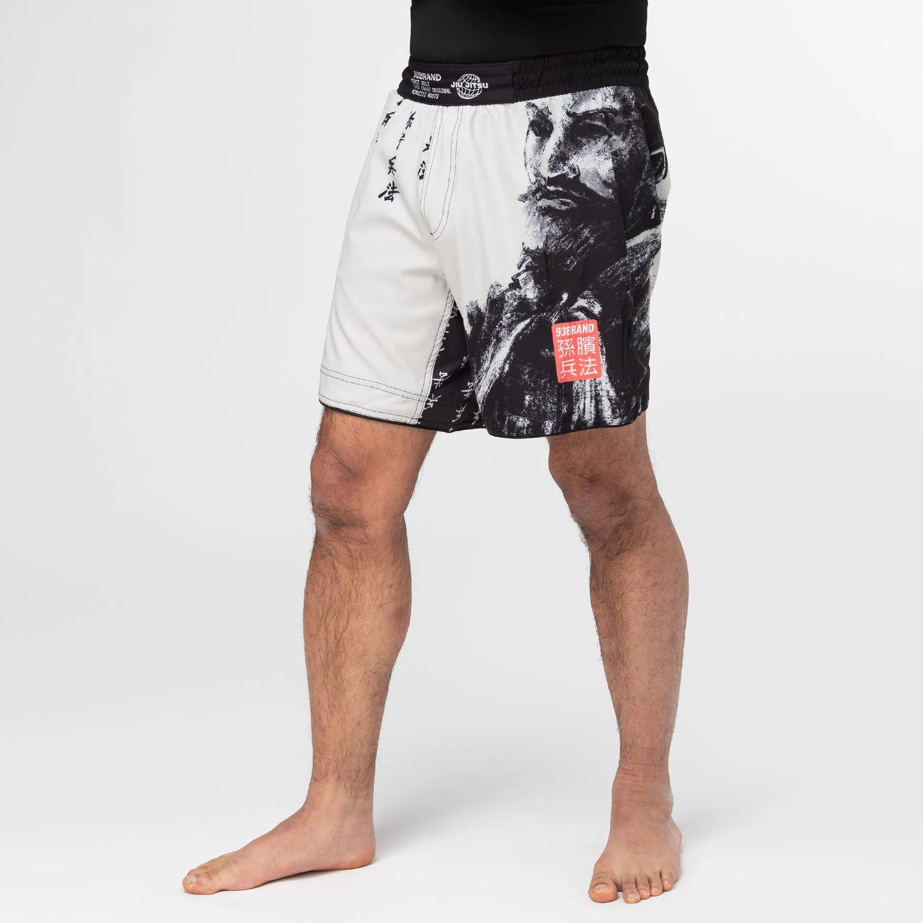 93brand Art of War Shorts Classic Cut