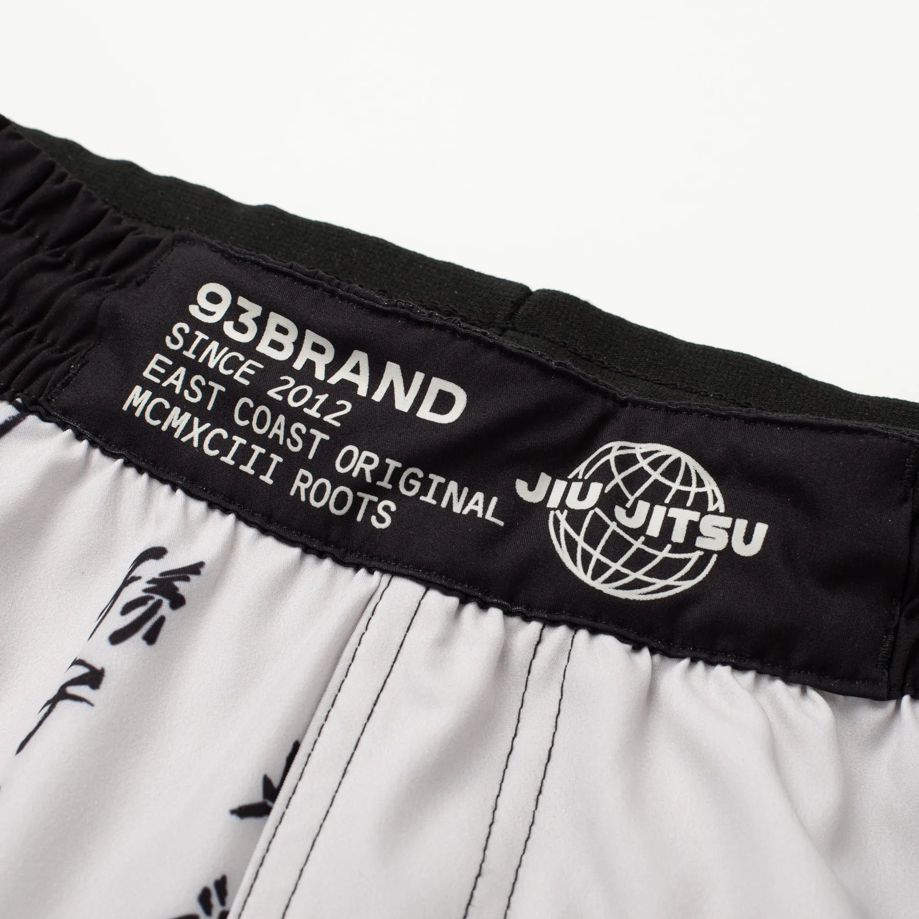 93brand Art of War Shorts Classic Cut