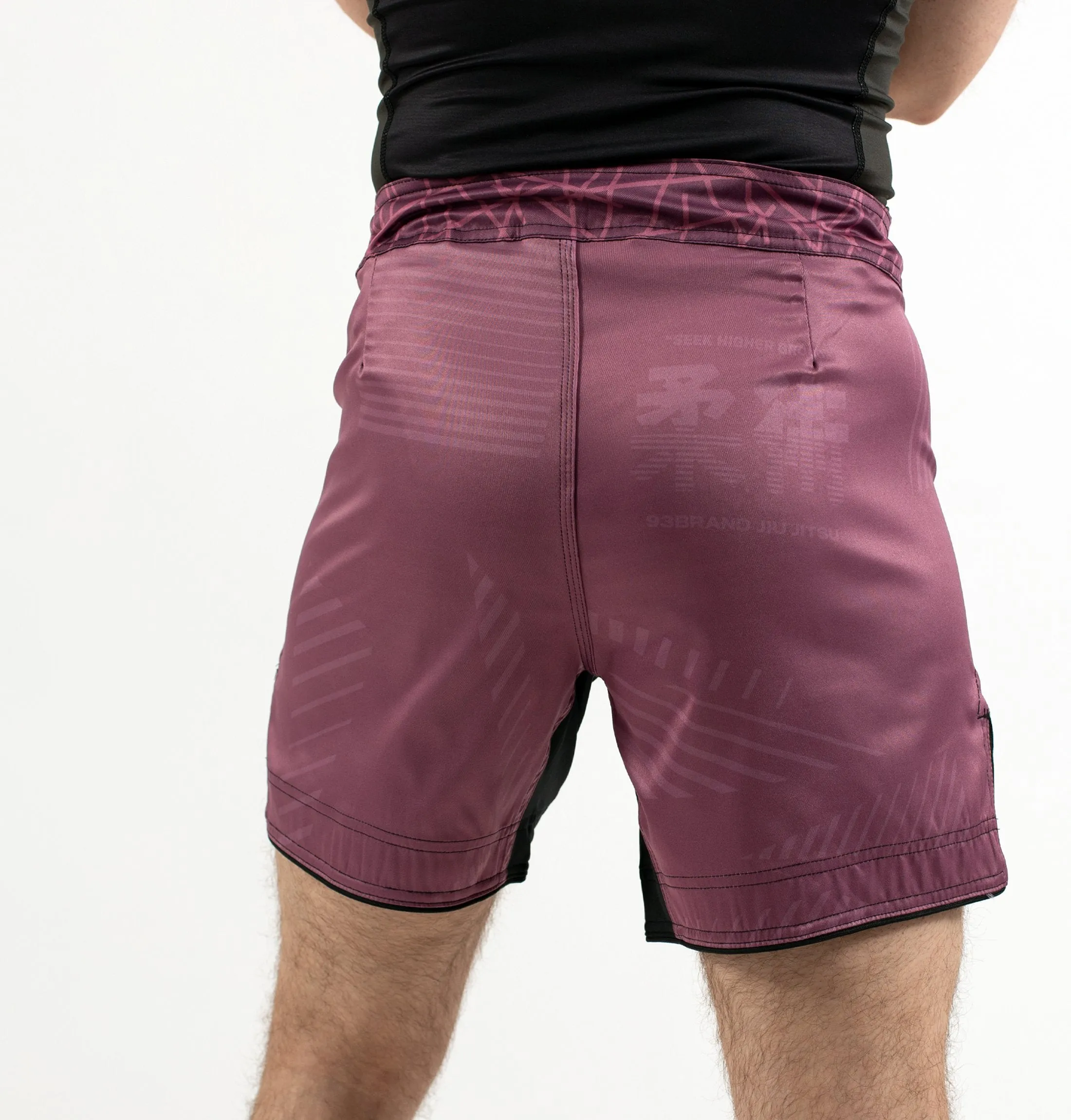93brand "Citizen 8.0" Shorts (Short Length)