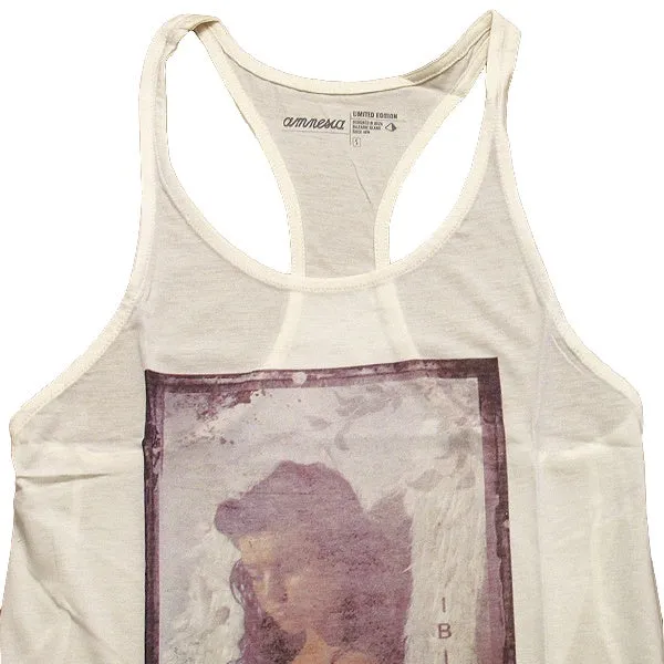 Amnesia Ibiza Angel Women's Racerback Vest