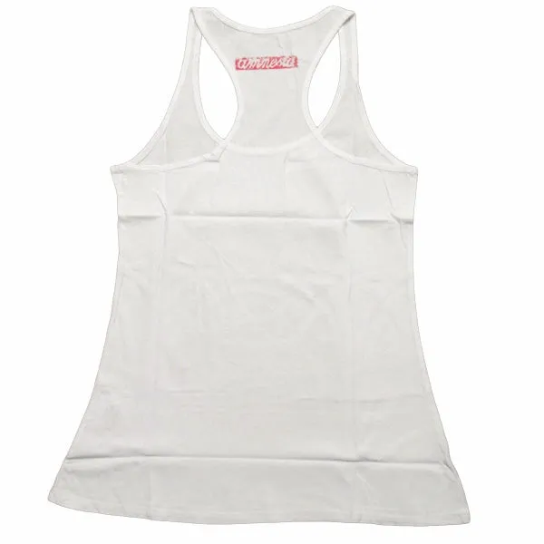 Amnesia Ibiza Cosmic Cream Women's Tanktop