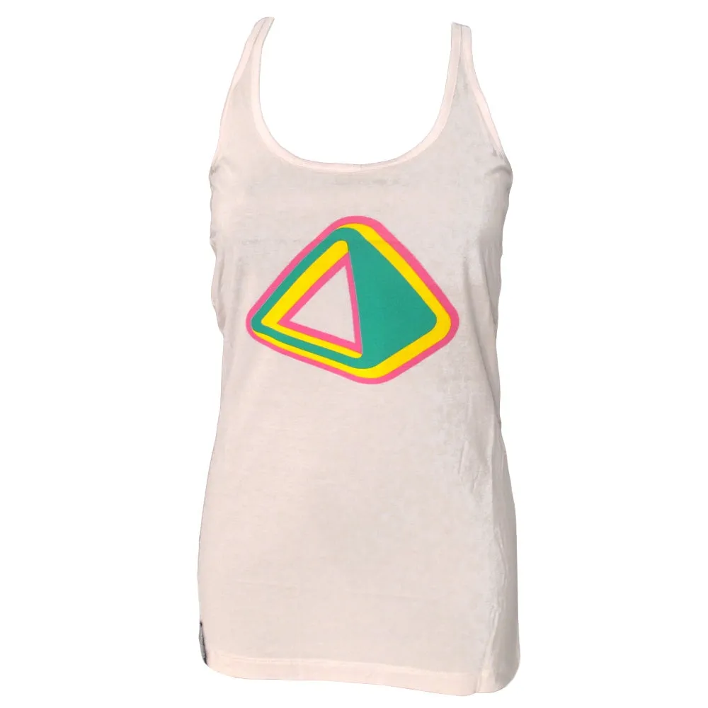 Amnesia Ibiza Cosmic Cream Women's Tanktop