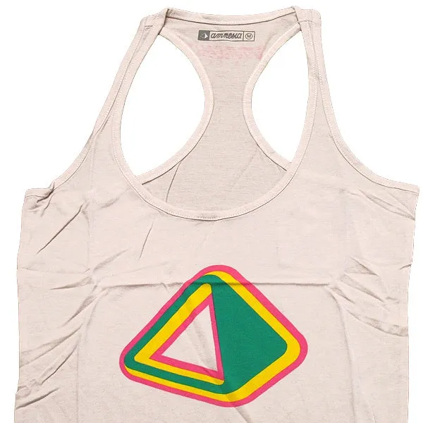 Amnesia Ibiza Cosmic Cream Women's Tanktop