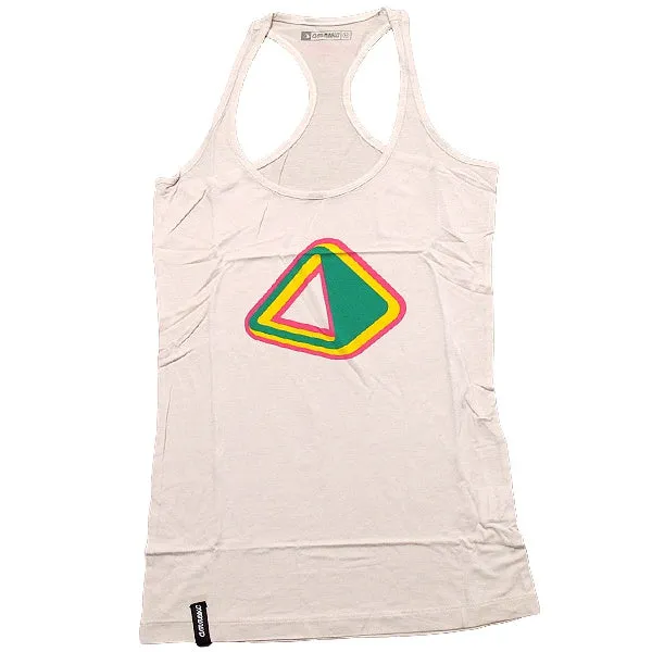 Amnesia Ibiza Cosmic Cream Women's Tanktop