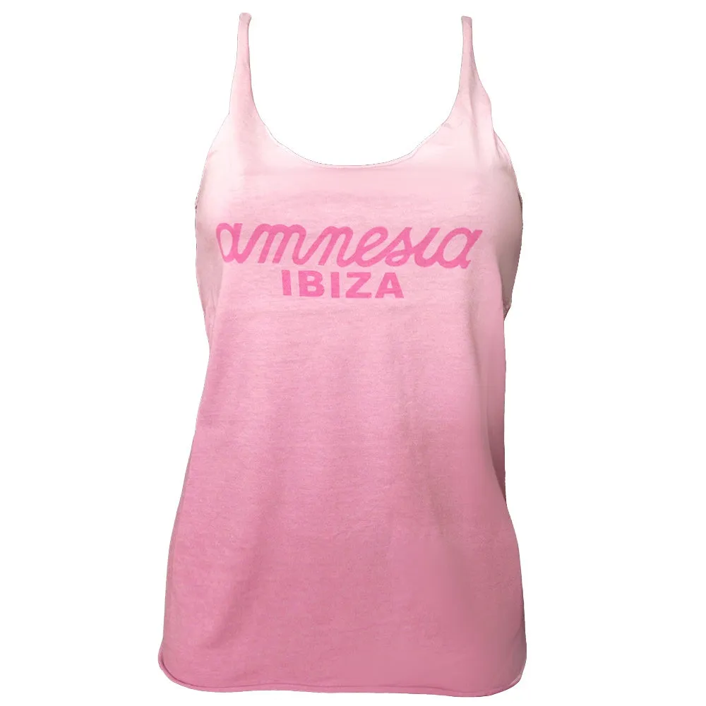Amnesia Ibiza Dip Dye Women's Tanktop
