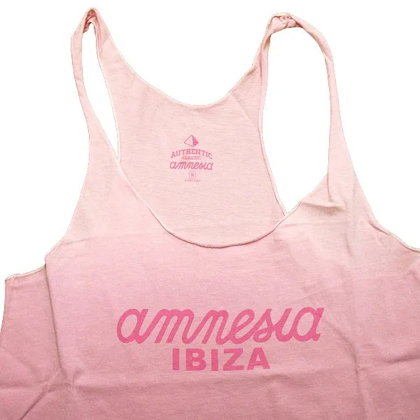 Amnesia Ibiza Dip Dye Women's Tanktop