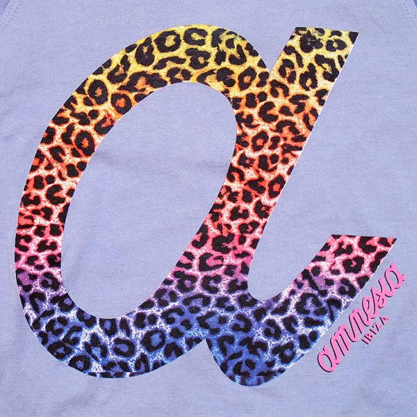 Amnesia Ibiza Leopard Women's Vest