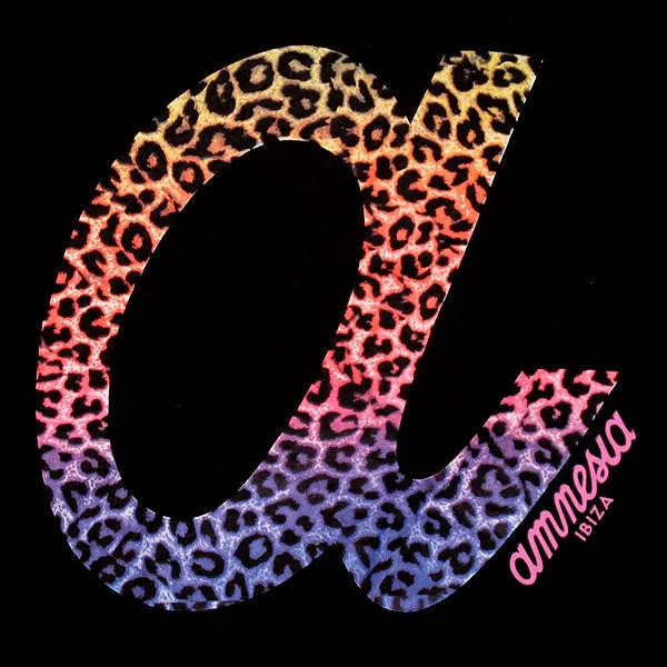Amnesia Ibiza Leopard Women's Vest