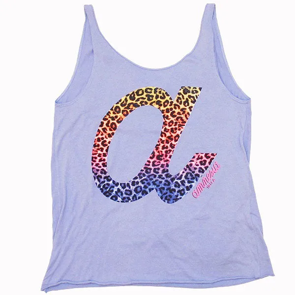 Amnesia Ibiza Leopard Women's Vest