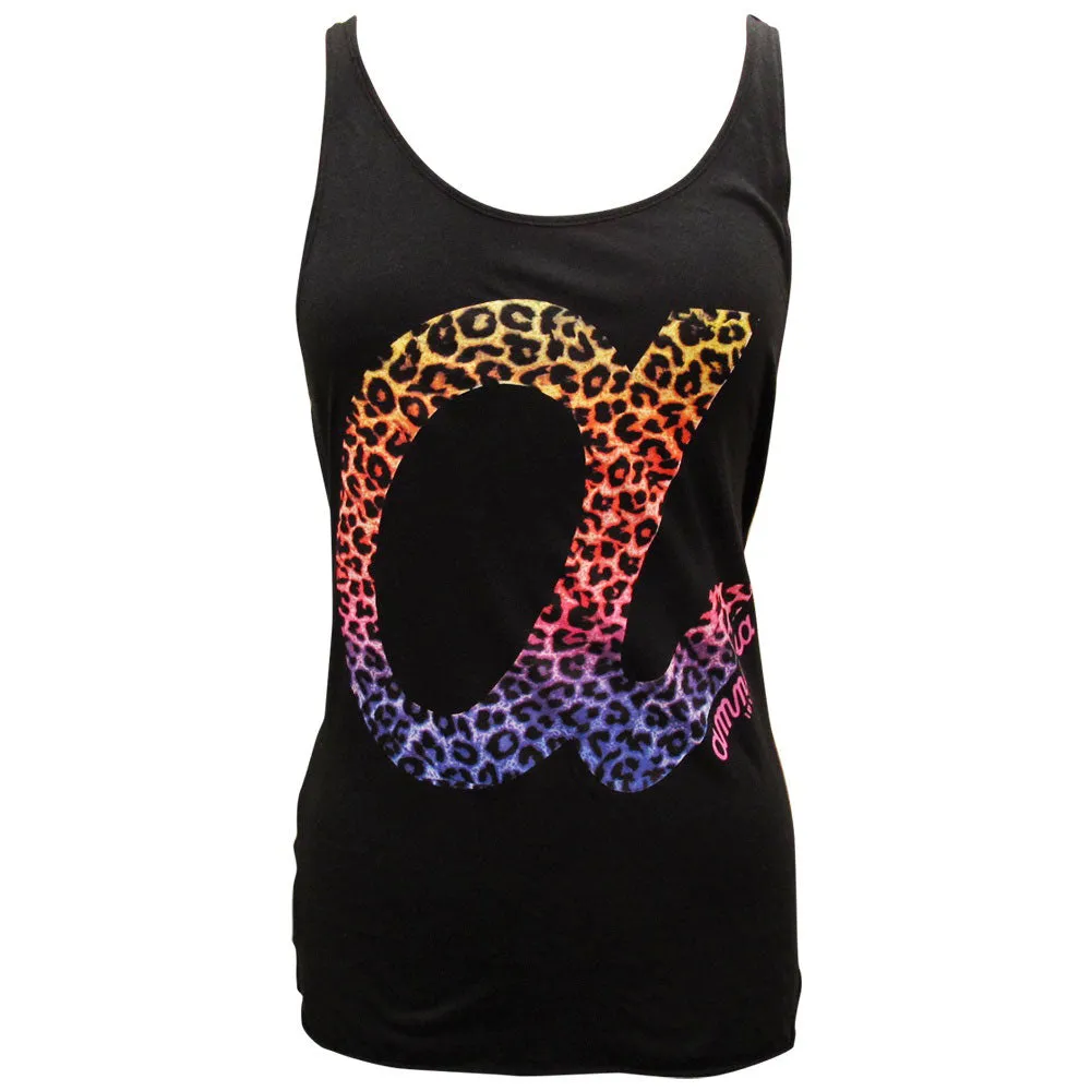 Amnesia Ibiza Leopard Women's Vest