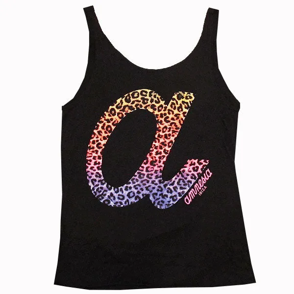 Amnesia Ibiza Leopard Women's Vest