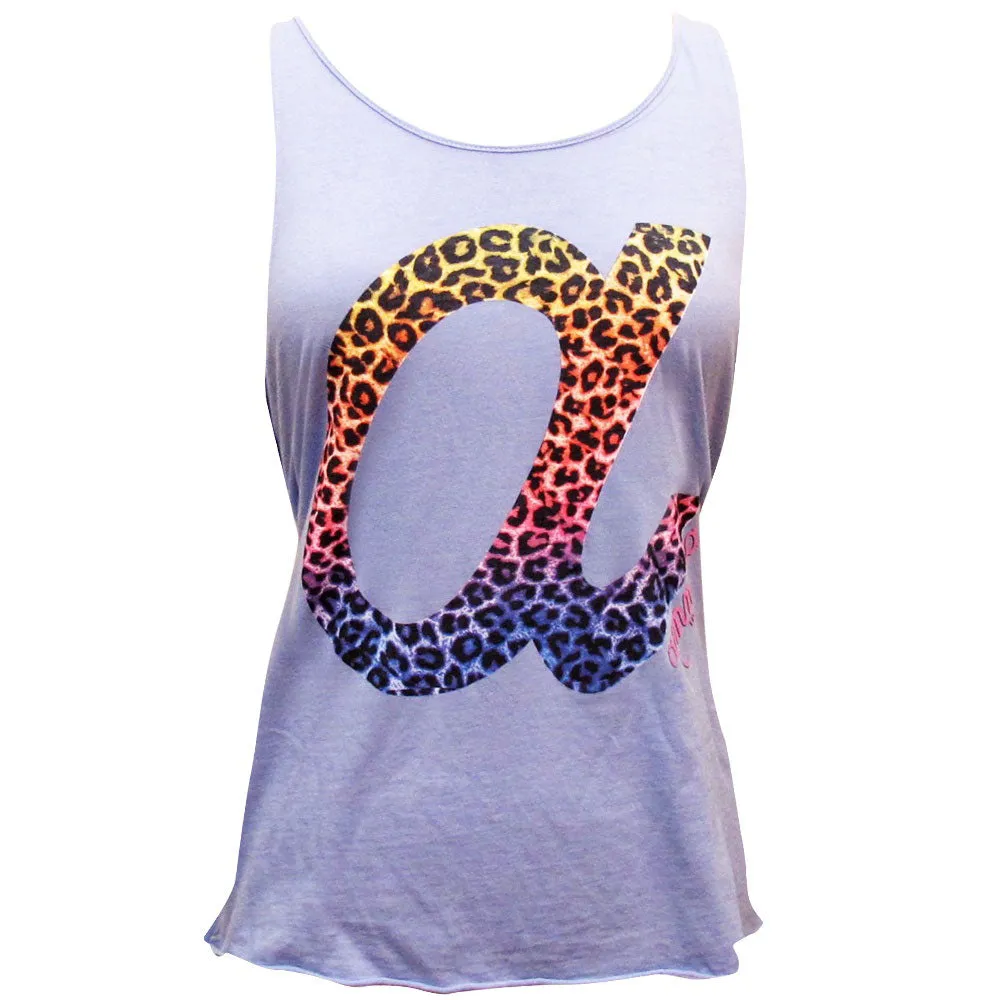 Amnesia Ibiza Leopard Women's Vest