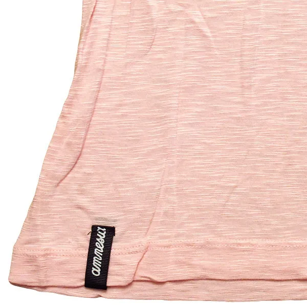 Amnesia Ibiza Pyramid Women's Burnout Vest