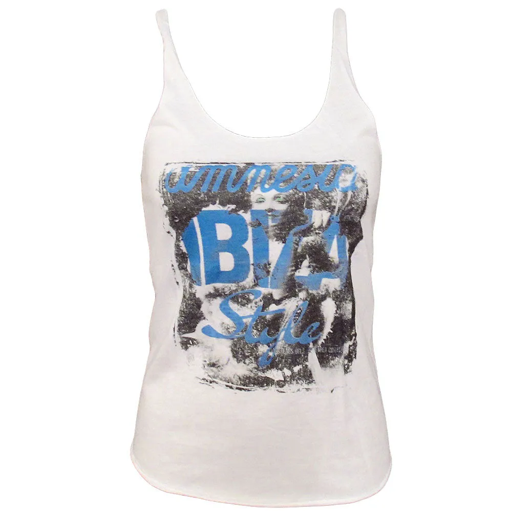 Amnesia Ibiza Style Women's Racerback Tank