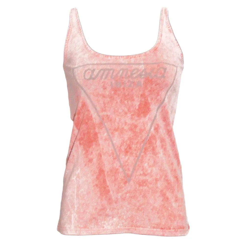 Amnesia Ibiza Vintage Triangle Women's Tank