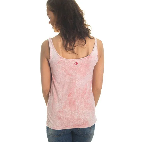 Amnesia Ibiza Vintage Triangle Women's Tank