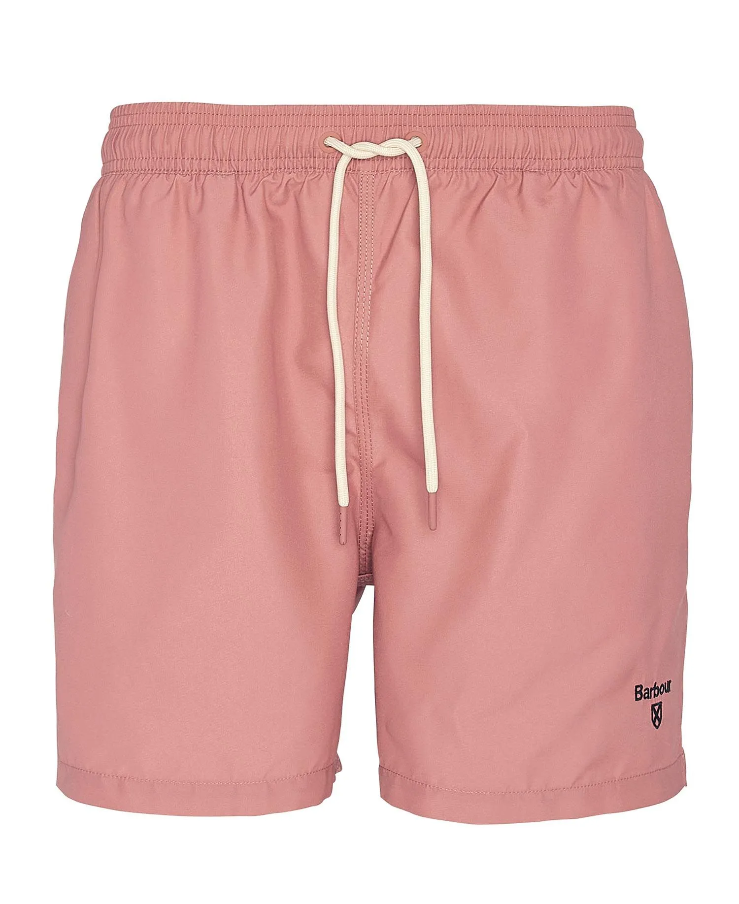 Barbour - Logo Swim Short, Pink Clay