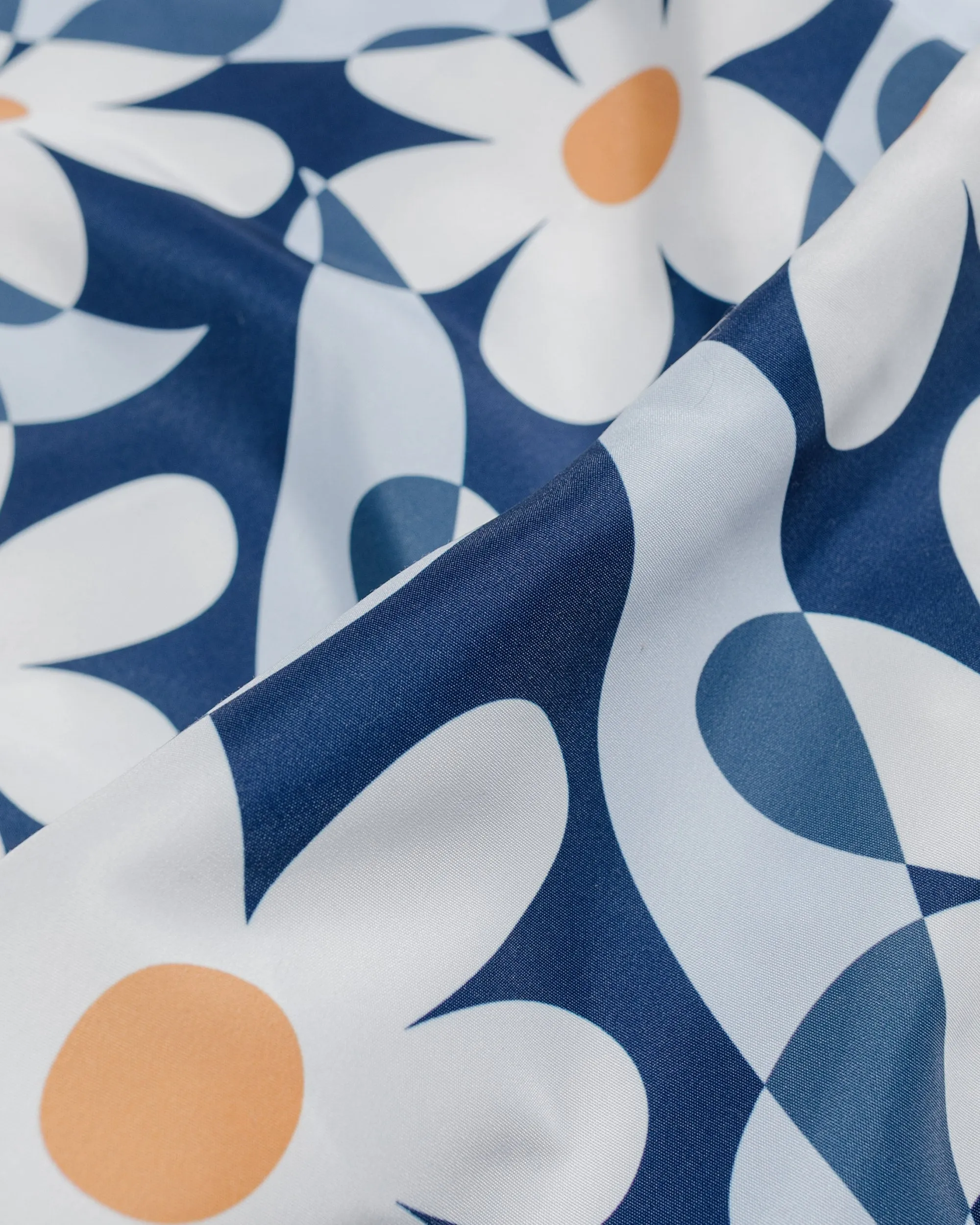 Bather Denim Daisy Trip Swim Trunk