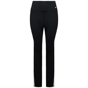 BoxRaw Alicia Womens Black Leggings