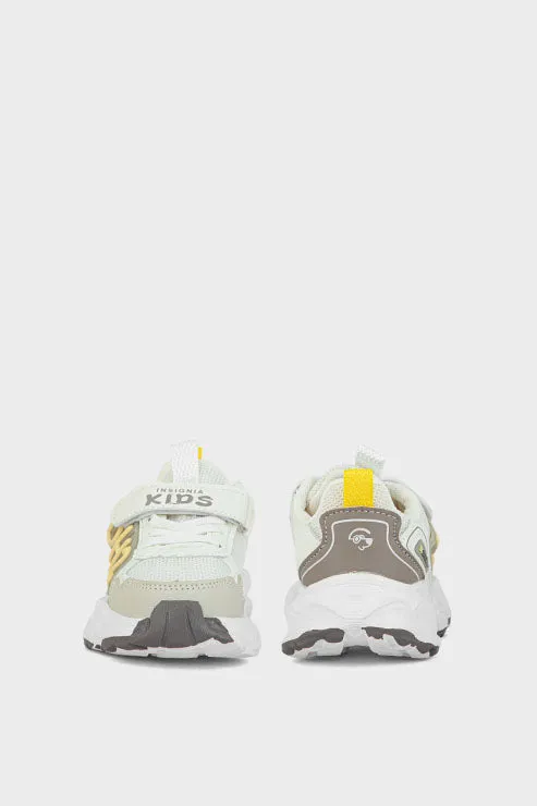 Boys Casual Sneakers BC7506-Brown