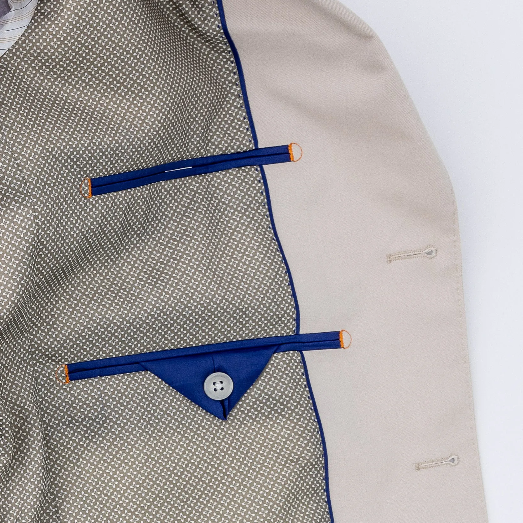Cotton Twill Suit