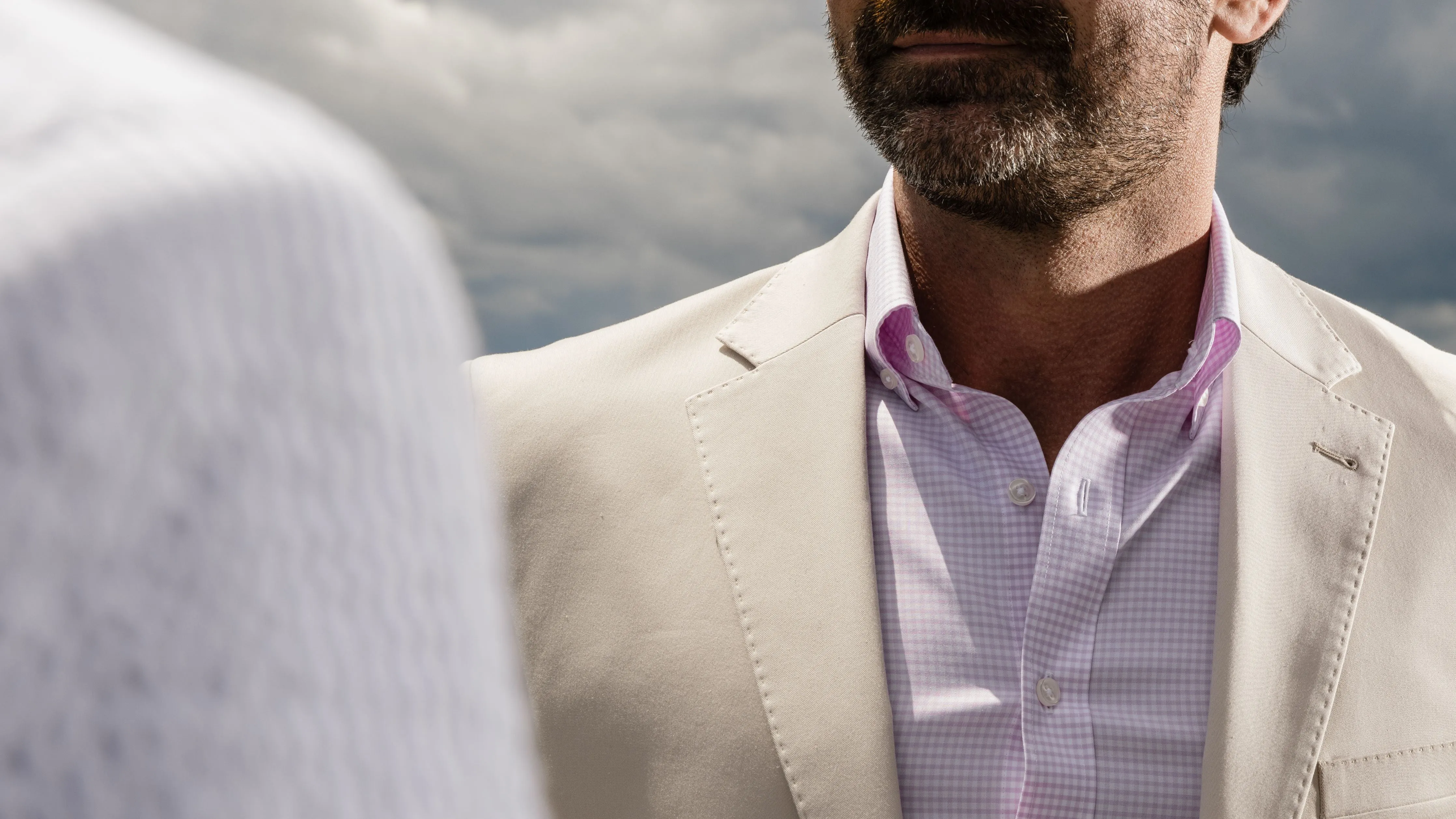Cotton Twill Suit