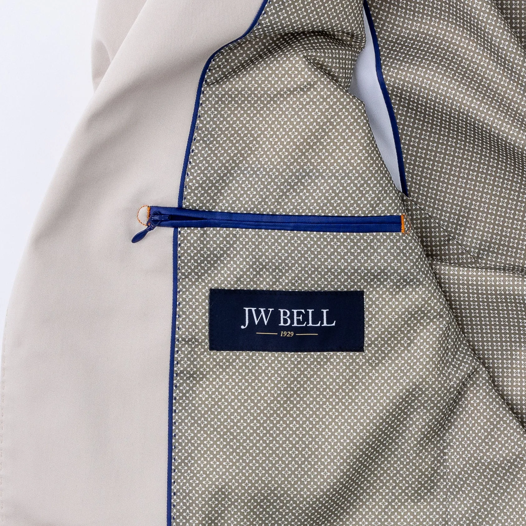 Cotton Twill Suit