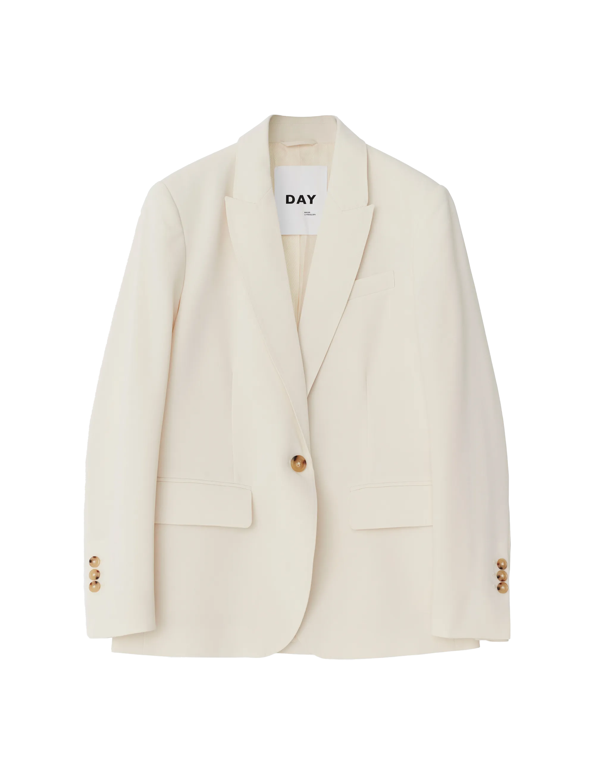 DAY Birger et Mikkelsen - Hector Classic Gabardine Blazer