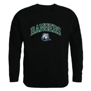 Drew University Rangers Campus Fleece Crewneck Pullover Sweatshirt