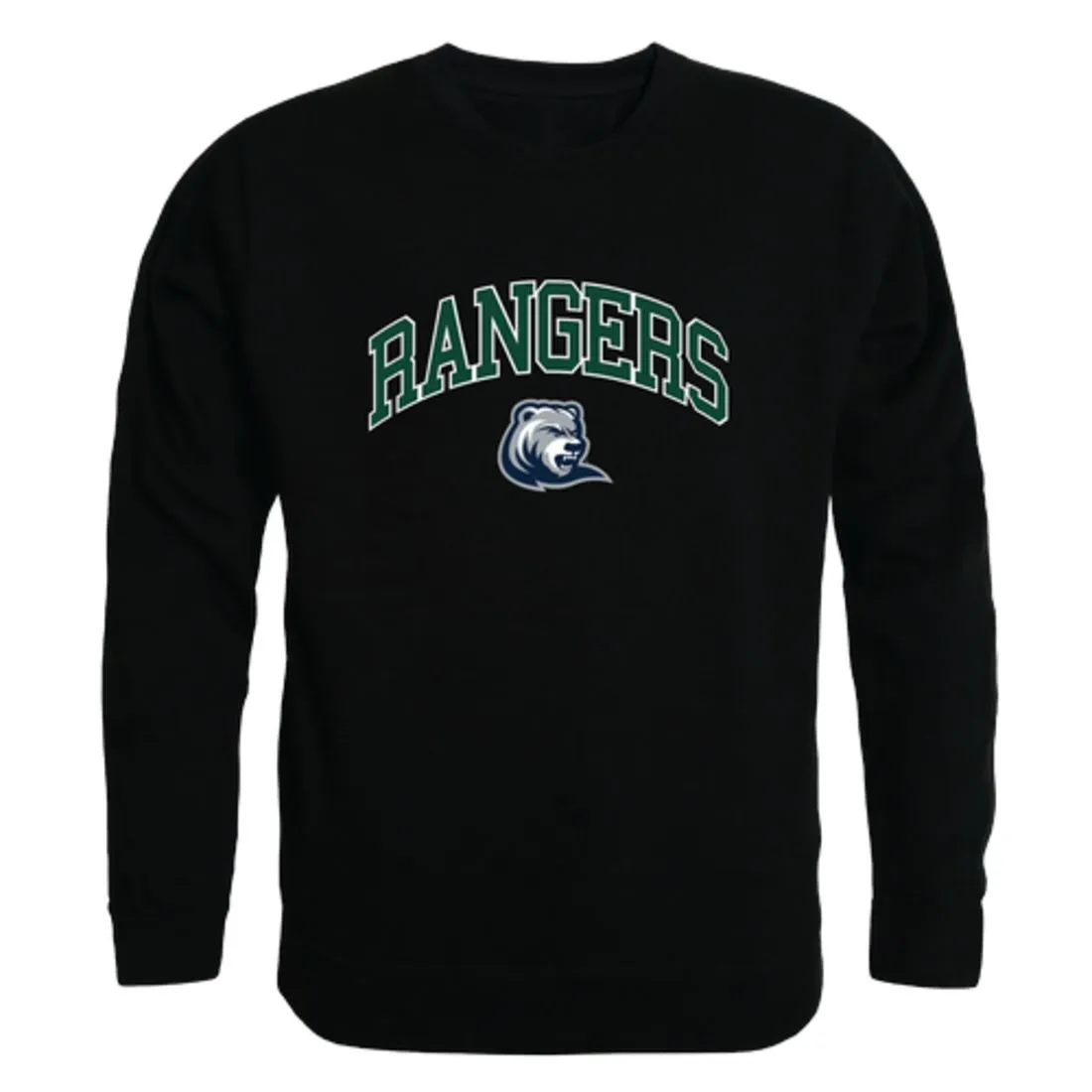 Drew University Rangers Campus Fleece Crewneck Pullover Sweatshirt
