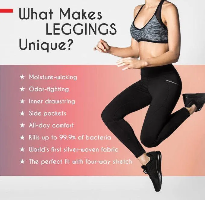 Eagle Seal Legging