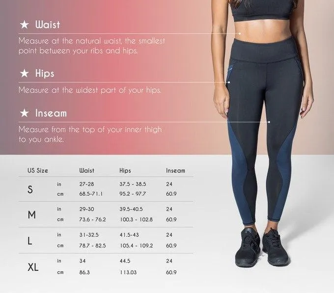 Eagle Seal Legging