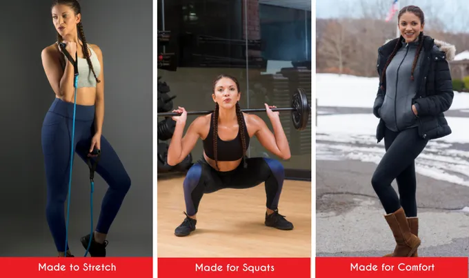 Eagle Seal Legging