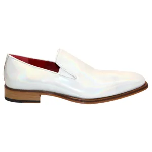 EF13 - White by Emilio Franco Couture