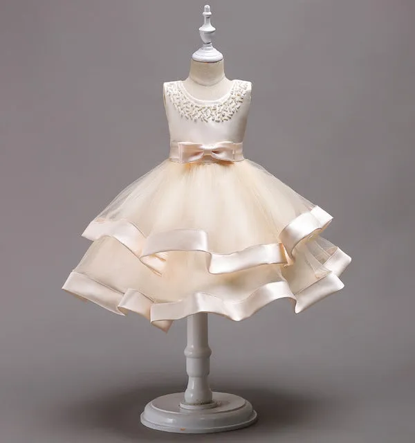 Elegant Princess Formal Dress