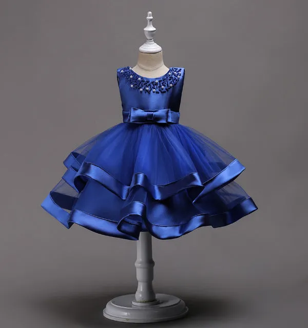 Elegant Princess Formal Dress