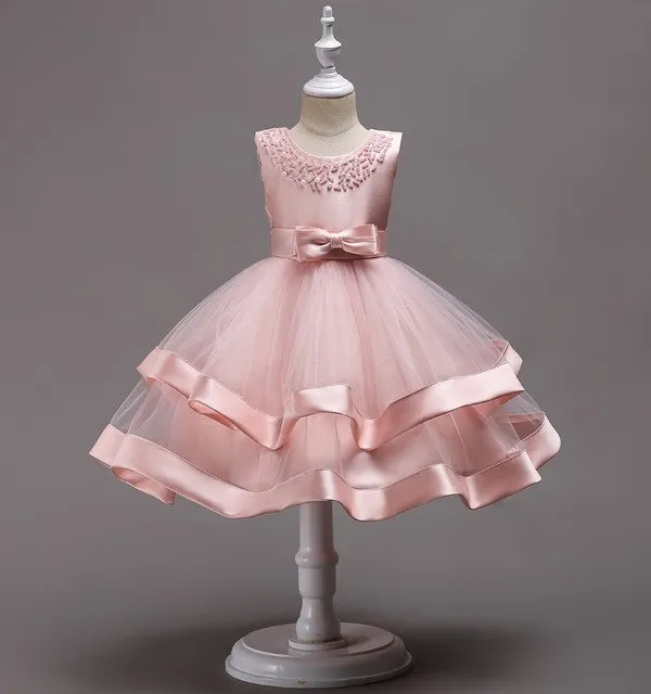 Elegant Princess Formal Dress
