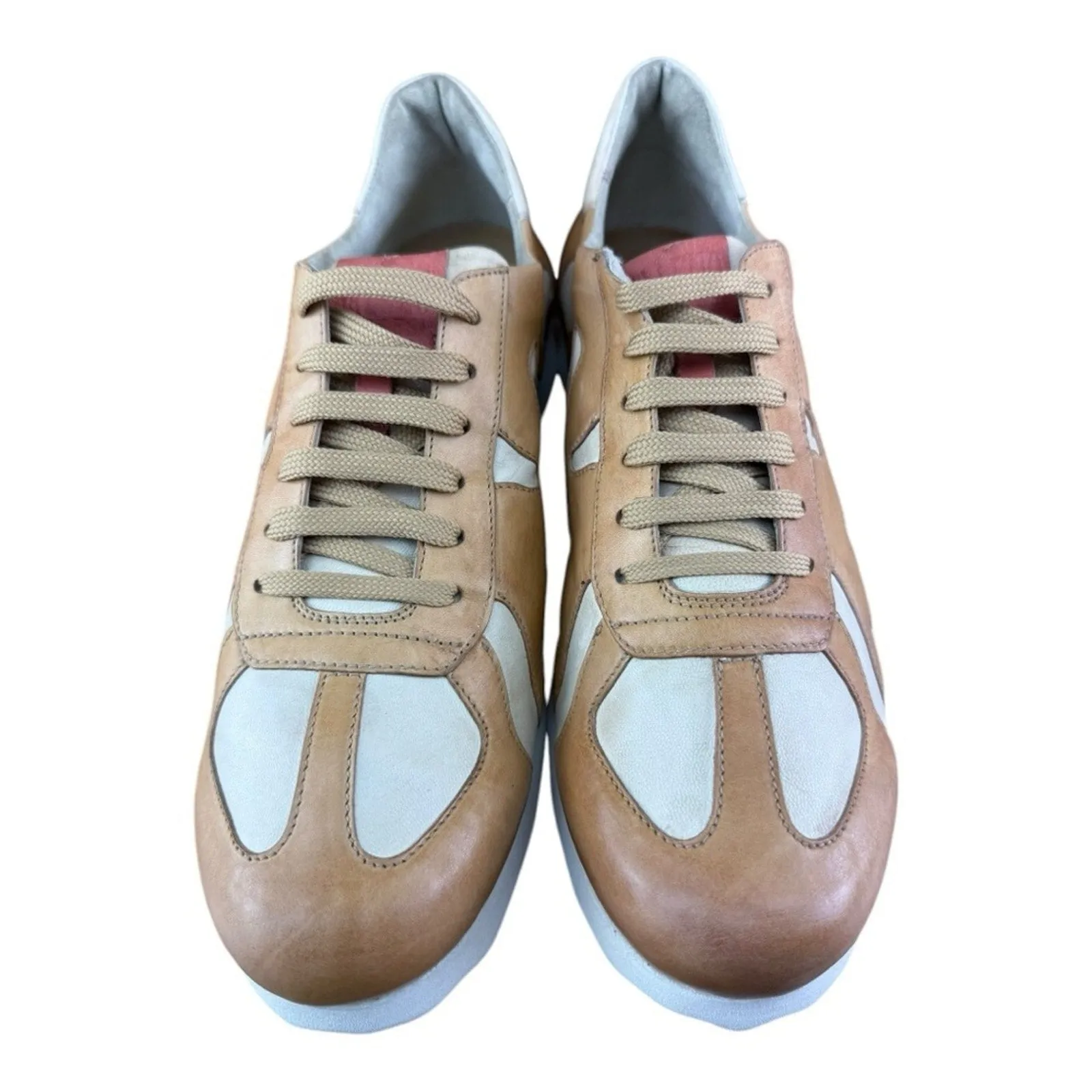 Galizio Torresi Men’s Casual Sneakers