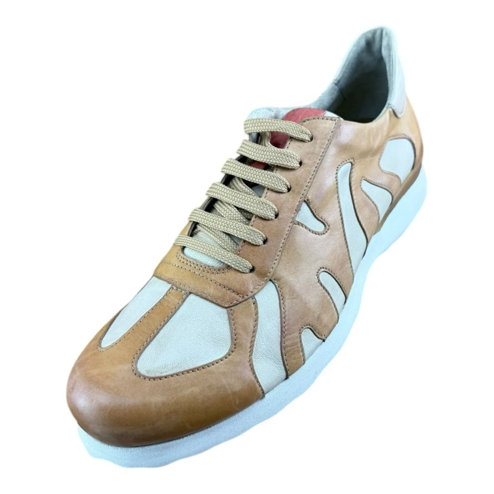 Galizio Torresi Men’s Casual Sneakers