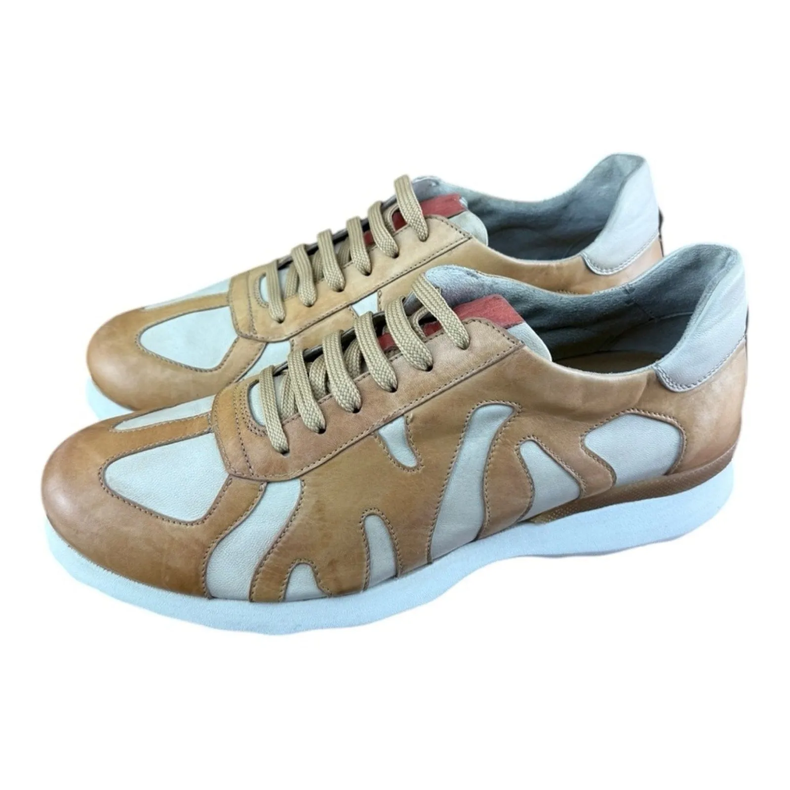 Galizio Torresi Men’s Casual Sneakers