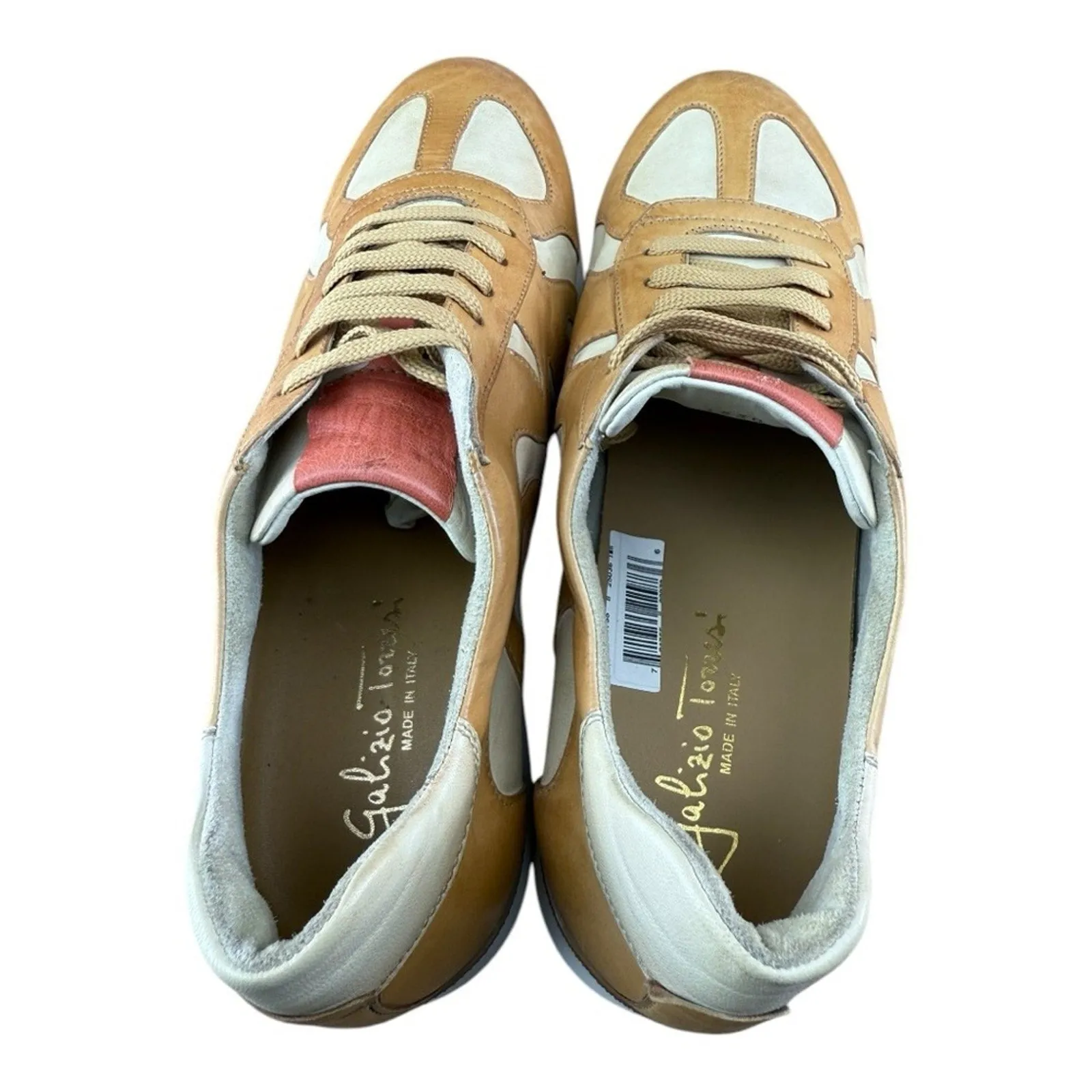 Galizio Torresi Men’s Casual Sneakers