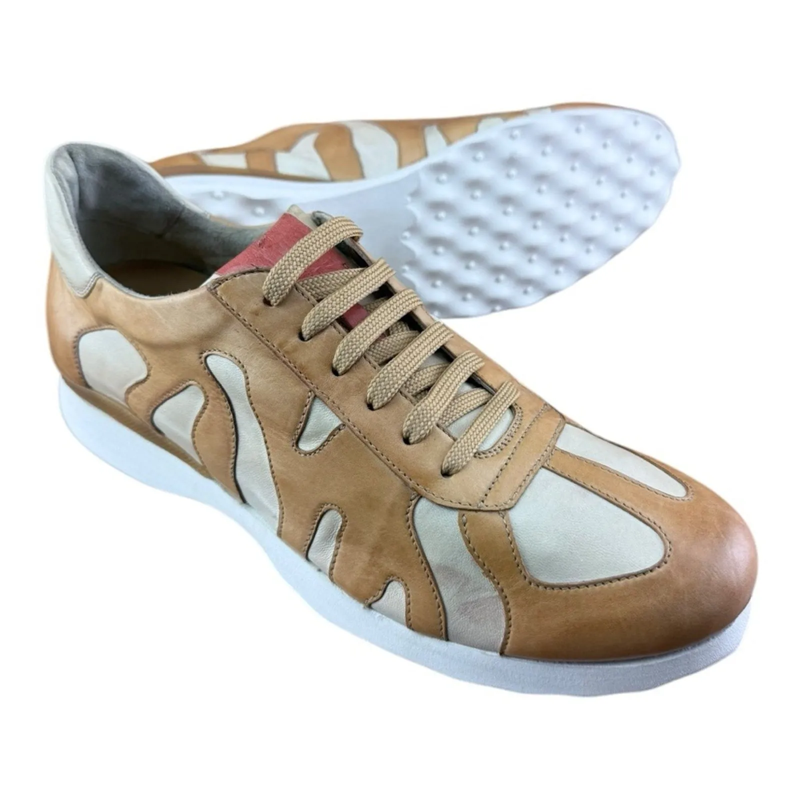 Galizio Torresi Men’s Casual Sneakers