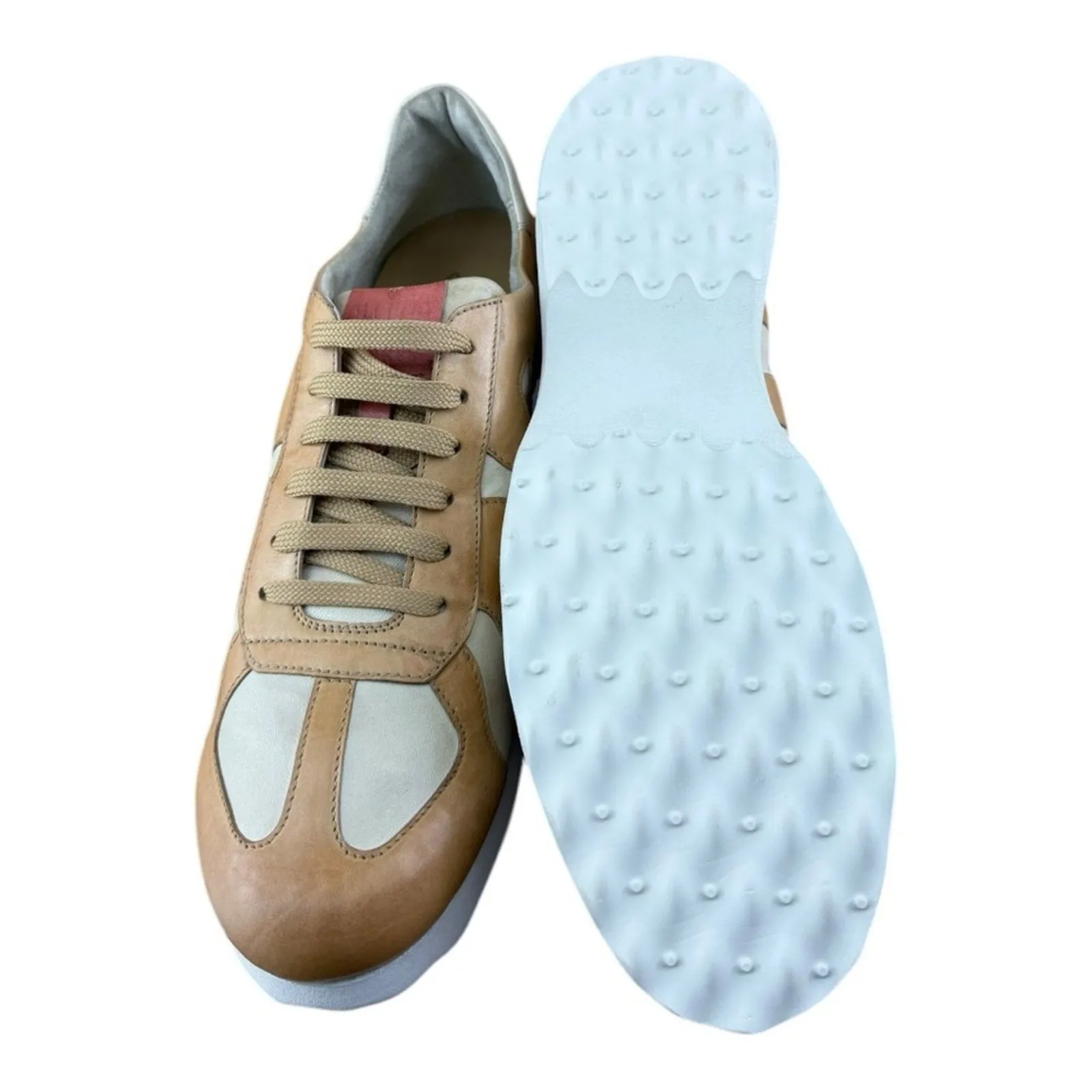 Galizio Torresi Men’s Casual Sneakers