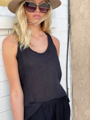 Gauze Tank | felicite
