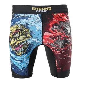 Ground Game "Bushido II" Vale Tudo Shorts