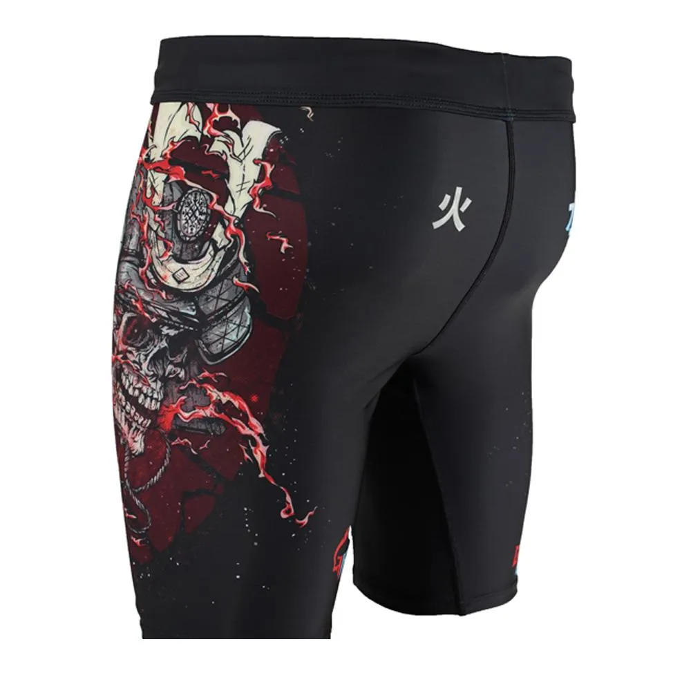 Ground Game "Bushido II" Vale Tudo Shorts